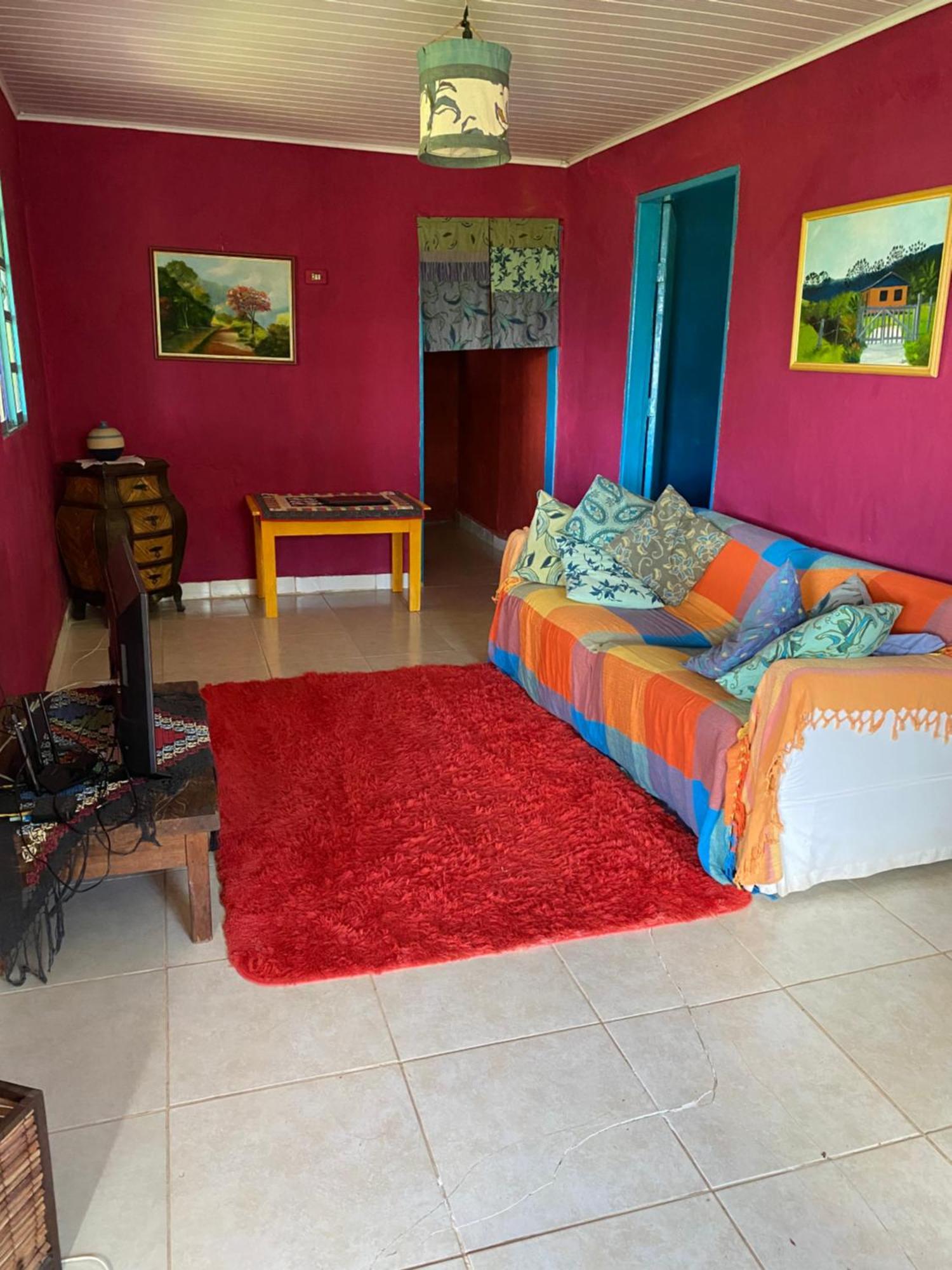 Casa Na Montanha A 500 Metros Da Pedra Do Bau Apartment Sao Bento do Sapucai Ngoại thất bức ảnh