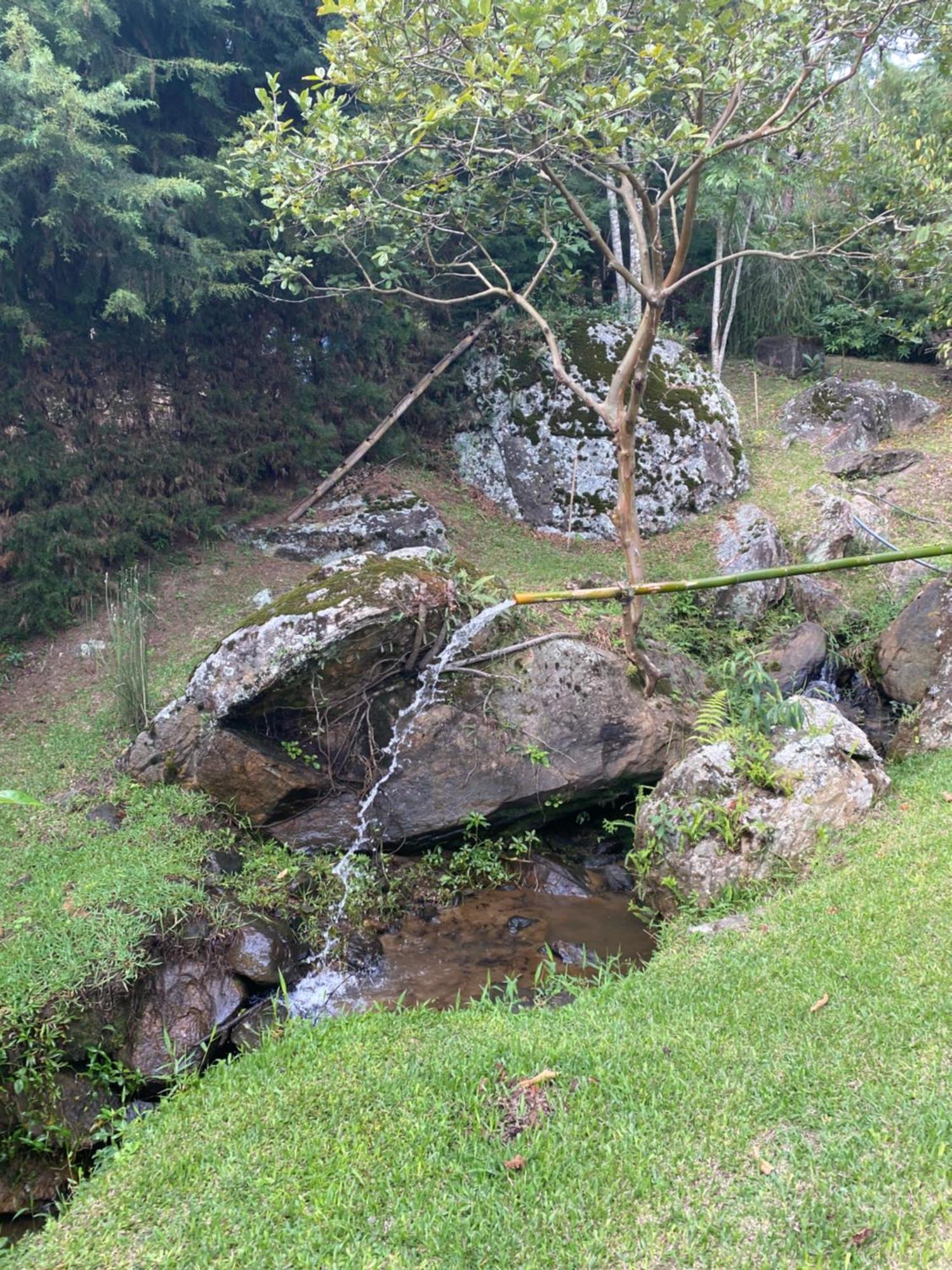 Casa Na Montanha A 500 Metros Da Pedra Do Bau Apartment Sao Bento do Sapucai Ngoại thất bức ảnh